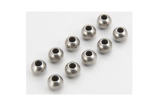 Kyosho W0202 6.8mm Steel Balls (10) Inferno / DBX / Mad Force VE - PowerHobby