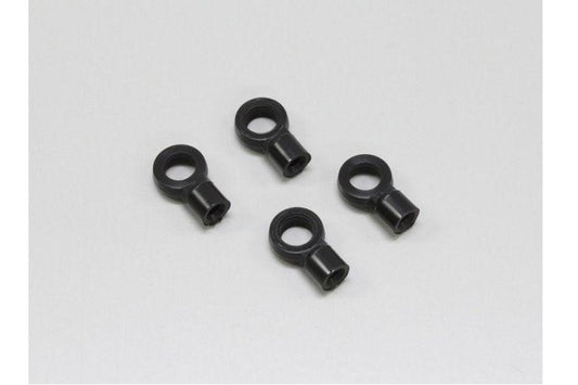 Kyosho W5015 Shock Ends (4) Ultima RT5 / RB5 / RB6 / Lazer ZX-5 - PowerHobby