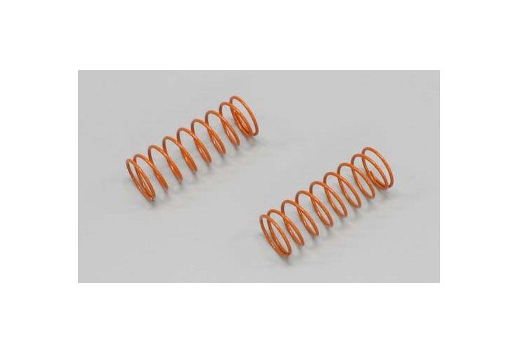 Kyosho W5181-55 Front Shock Spring SM #55 (2) Ultima RT5 RB5 SC DB / Lazer ZX-5 - PowerHobby