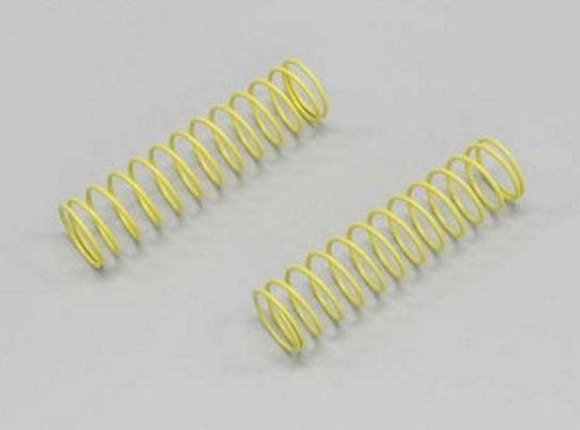 Kyosho W5183-65 Spring (L) #65 (Large/Yellow) Lazer ZX-5 Ultima DB Ultima RB5 - PowerHobby