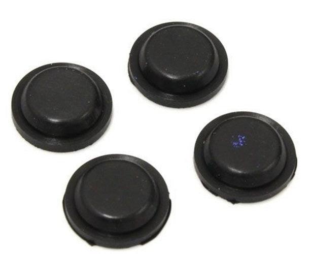 Kyosho W5307-10 D11 Diaphragm (Soft/4pieces) - PowerHobby