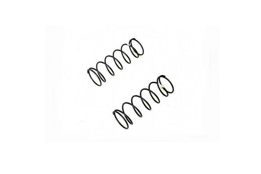 Kyosho XGS025 Big Bore Front Shock Springs White/ Md Soft (2) Ultima RT5 SC DB - PowerHobby