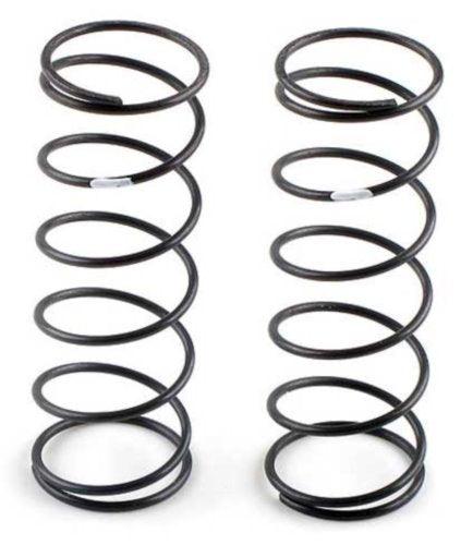 Kyosho KYOXGS024 Medium Length Big Bore Front Shock Spring Set (Gold/Medium) - PowerHobby