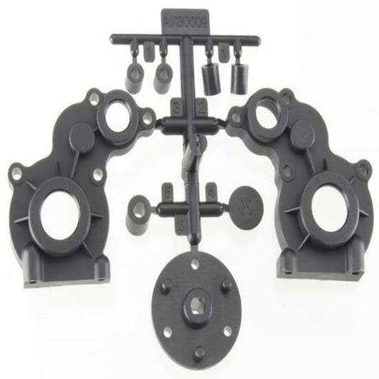 Axial AX80009 SCX10 AX10  Transmission Set: AX10 Scorpion MAX-D - PowerHobby