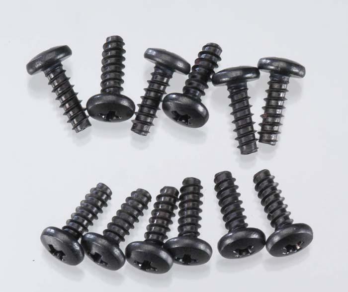 HPI Z481 Racing Binder Head Screw M2 6X8mm (12) - PowerHobby