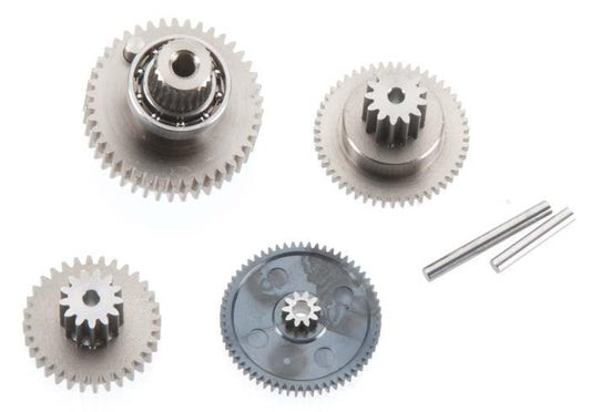 Hitec 55352 HS-7945TH Titanium Gear Set - PowerHobby