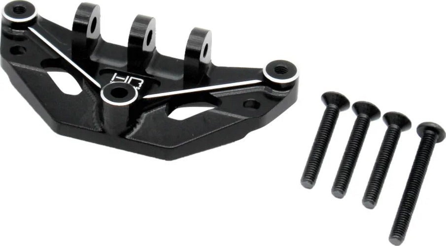 Hot Racing LMJ12A01 Aluminum Axle Upper Link Mount Losi LMT - PowerHobby