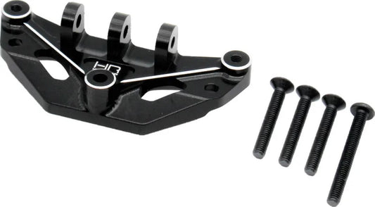 Hot Racing LMJ12A01 Aluminum Axle Upper Link Mount Losi LMT - PowerHobby