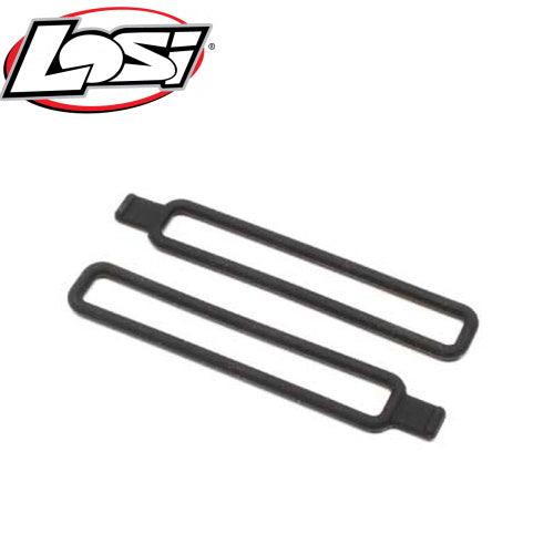 Losi LOS211022 Battery Strap Elastomer Mini-B - PowerHobby