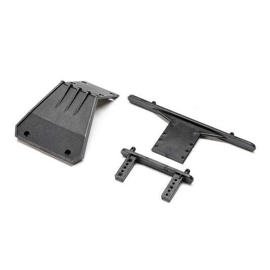 Losi LOS211031 Bumper Body Mounts Mini JRXT - PowerHobby