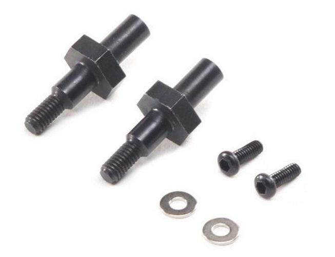 Losi Racing LOS212014 Front Axle (2) Mini-T 2.0 - PowerHobby