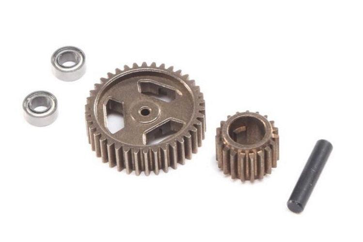 Losi Racing LOS212018 Differential Gear /Idler Gear Mini-T 2.0 - PowerHobby