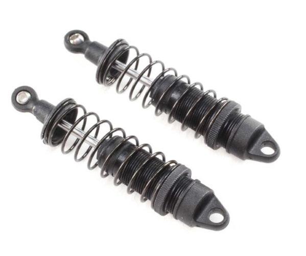 Losi Racing LOS213000 Front Shock Set Complete Mini-T 2.0 - PowerHobby