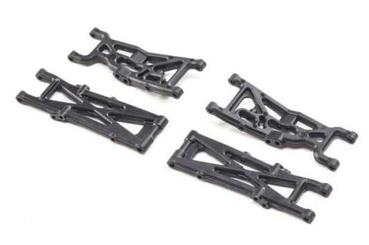 Losi Racing LOS214003 Suspension Arm Set Front Rear Mini-T 2.0 - PowerHobby