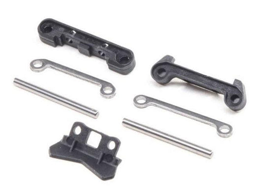 Losi Racing LOS214009 Rear Pivots & Bumper Mini-T 2.0 - PowerHobby