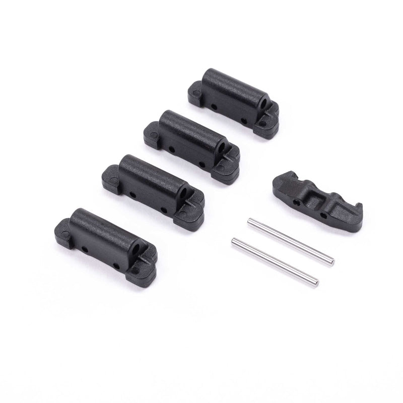 Losi LOS214029 Rear Pivot Block Set 1970 Mini Drag - PowerHobby