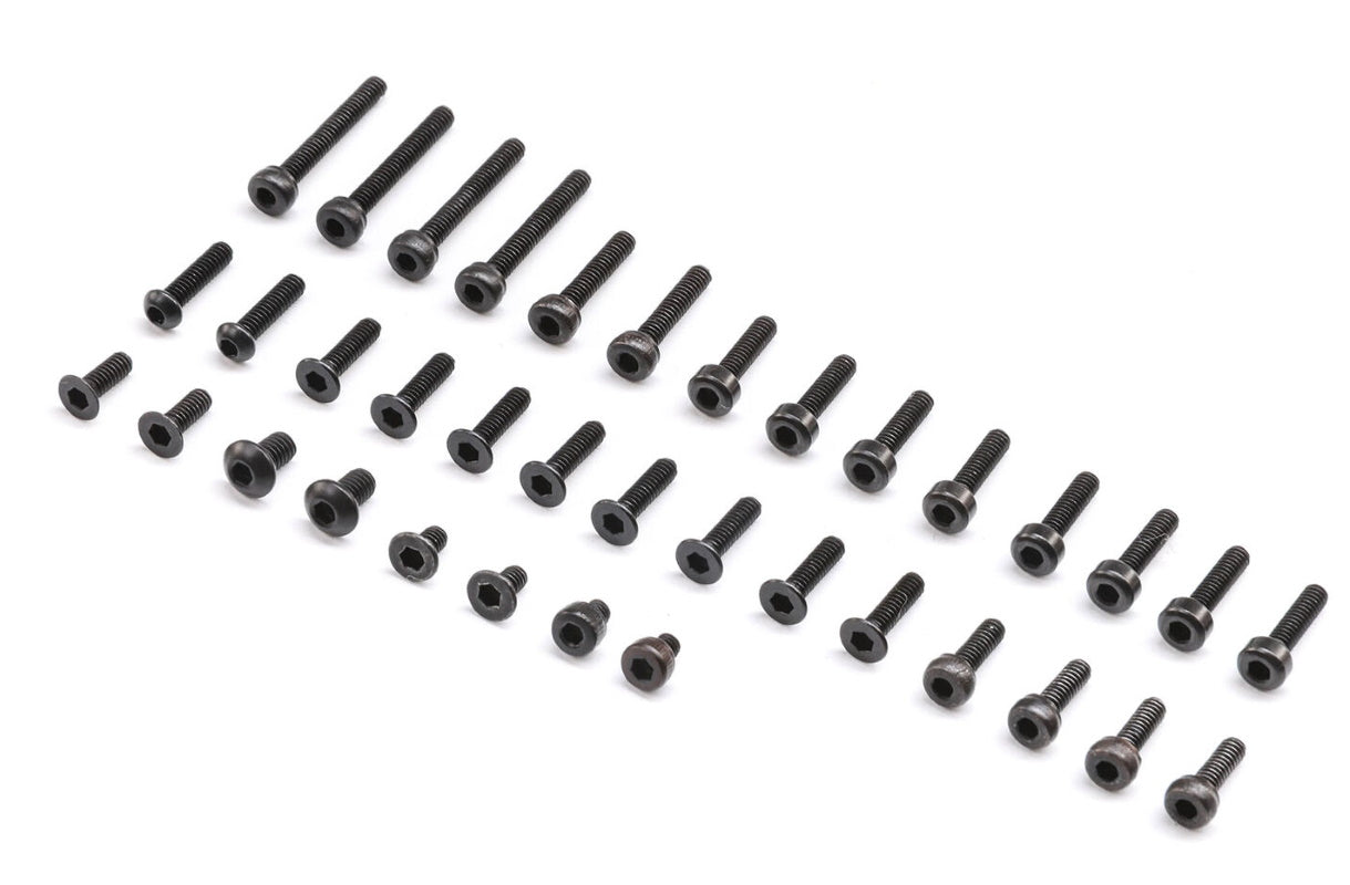 Losi LOS215000 Screw Set Mini JRX2 - PowerHobby