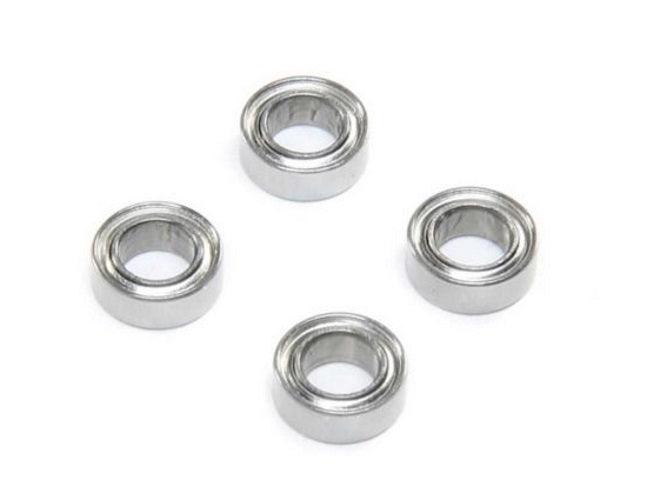 Team Losi Racing LOS217001 4 x 7 x 2.5mm Ball Bearing (4) Mini-T - PowerHobby