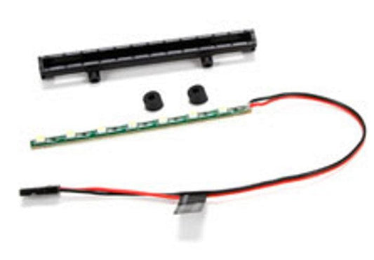 Losi LOS230005 LED Light Board and Light Bar Housing Night Crawler / 2.0 - PowerHobby