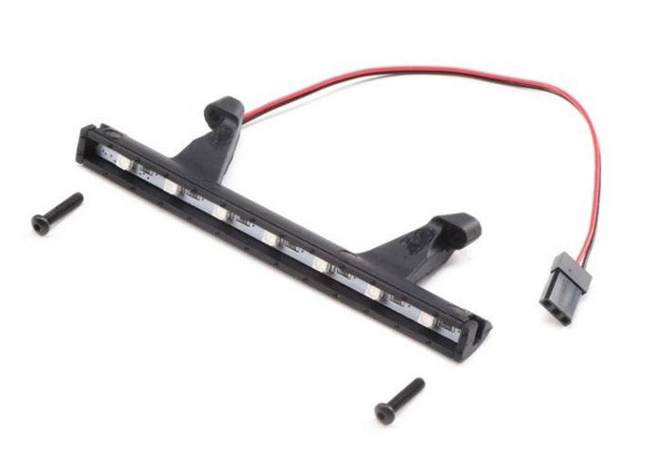 Losi Racing LOS230069 Rear Red LED Light Bar Ford Raptor For Baja Rey - PowerHobby