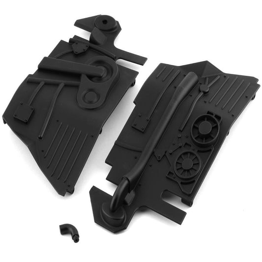 Losi LOS230112 RZR Rey Faux Engine Panel Set - PowerHobby