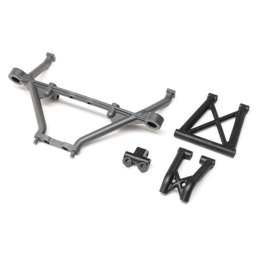 Losi LOS230119 Cage with Lower Support RZR Rey - PowerHobby