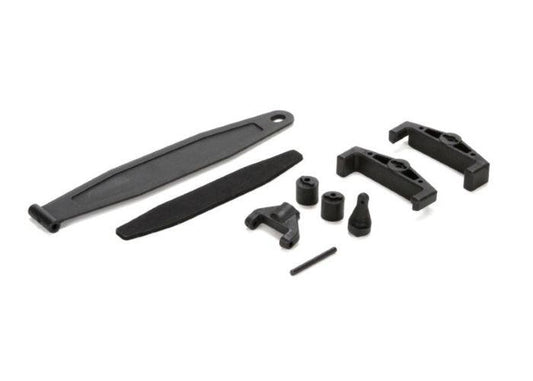 Losi LOS231002 Battery Mounting System Ten-SCTE - PowerHobby