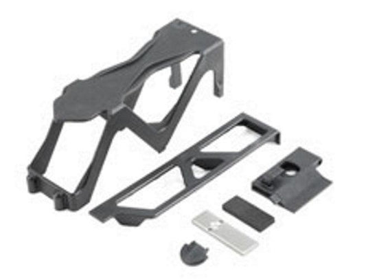 Losi LOS231006 Battery Tray Door Lock 2S Spacer Baja Rey - PowerHobby