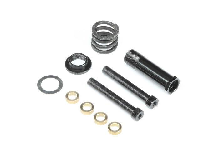 Losi Racing LOS231027 Steering Posts Tubes and Hardware Tenacity - PowerHobby