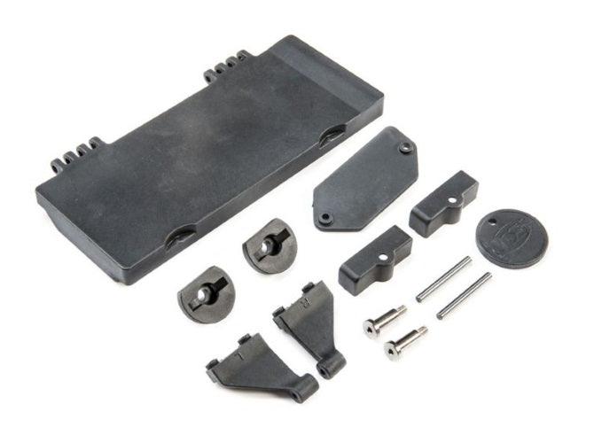 Losi Racing LOS231044 Chassis Mounting Set 22S - PowerHobby