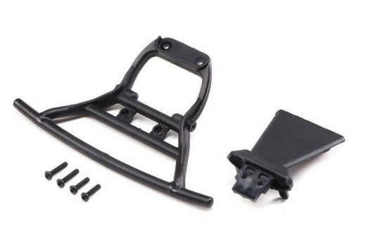 Losi Racing LOS231058 Front Bumper Set Ford Raptor Baja Rey - PowerHobby