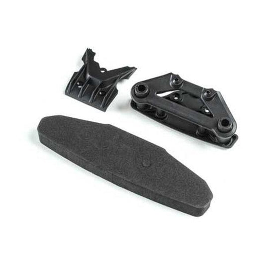 Losi LOS231070 FR RR Bumper Set V100 - PowerHobby