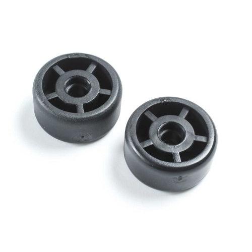 Losi LOS231079 Wheelie Bar Wheel Set (2) 22S Drag - PowerHobby