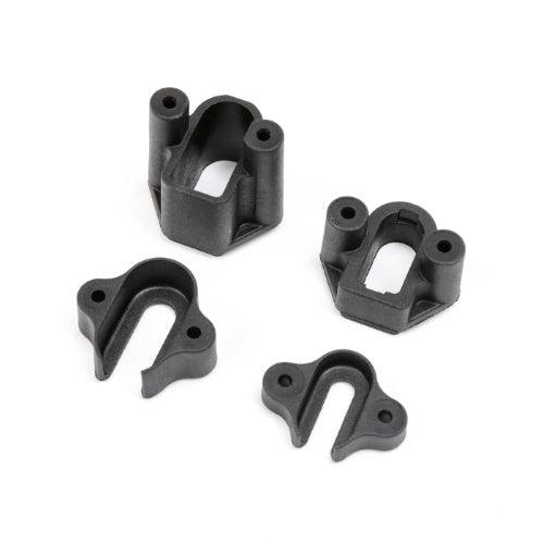 Losi Racing LOS231084 IC3/IC5 Mount & Base BR HR - PowerHobby