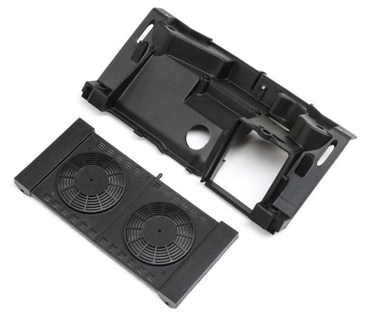 Losi LOS231085 Rear Bulkhead Fan Panel Hammer Rey - PowerHobby