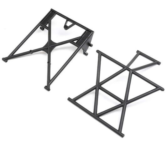 Losi LOS231088 Cage Roof Bed Hammer Rey - PowerHobby