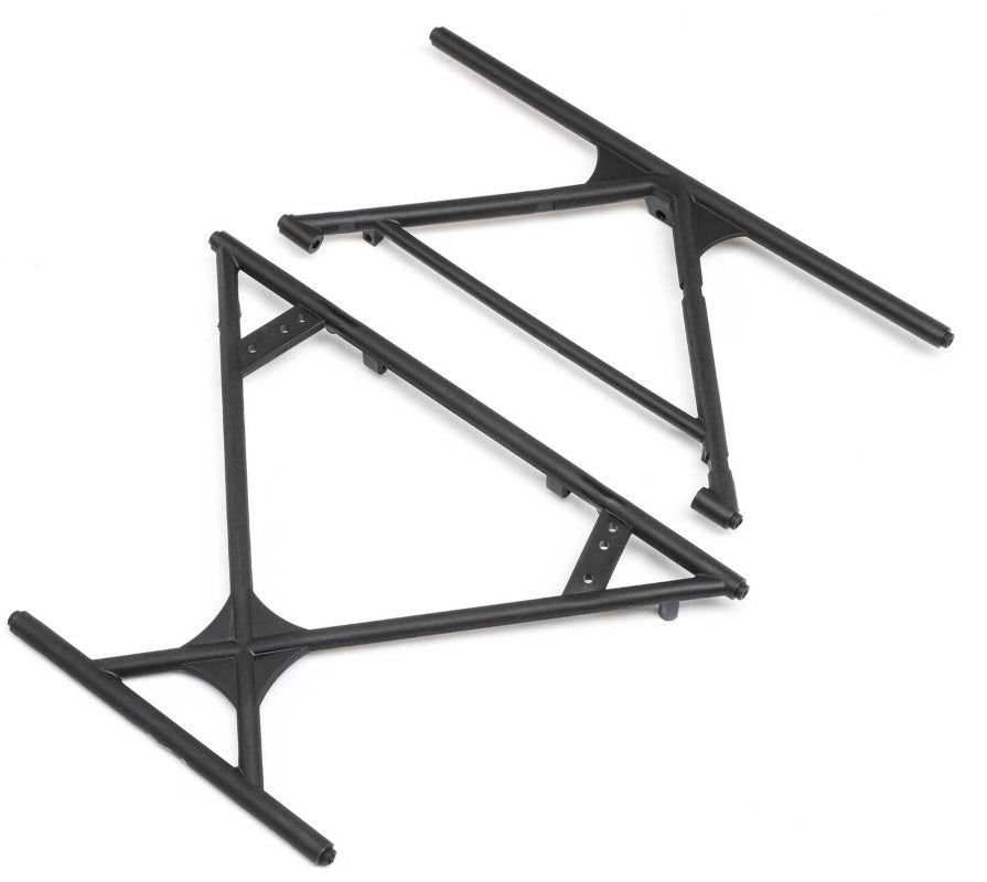 Losi LOS231089 Cage Hood Radiator Mount Hammer Rey - PowerHobby