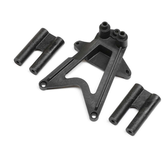 Losi LOS231093 ESC/Switch Mount Brace Hammer Rey - PowerHobby