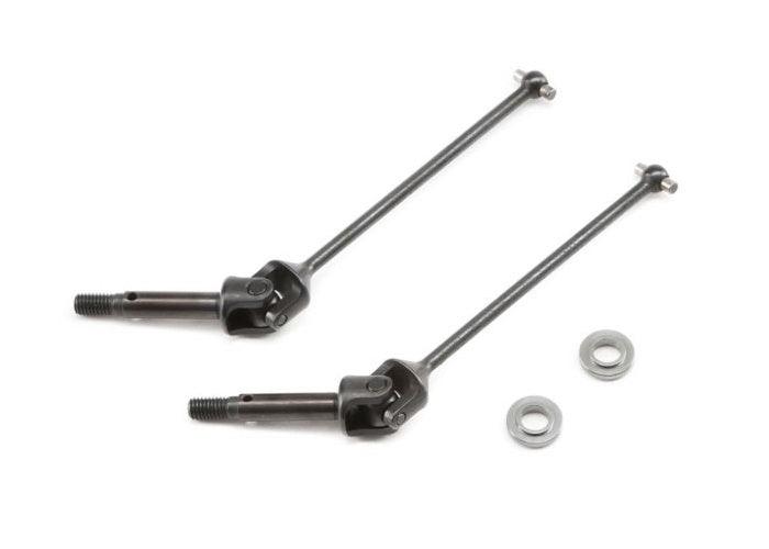 Losi LOS232009 Front Axle Set (2) Baja Rey - PowerHobby