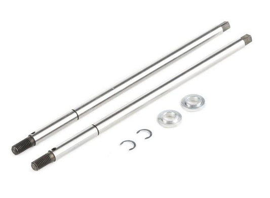 Losi LOS232014 Rear Axle Shaft Set Baja Rey - PowerHobby