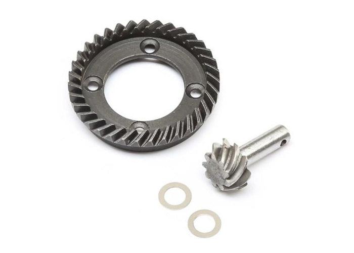 Losi Racing LOS232028 Rear Ring and Pinion Gear Set Tenacity - PowerHobby