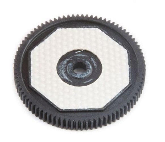 Losi Racing LOS232038 Spur Gear & Slipper Pads 48p 84t /48 Pitch 84 Tooth 22S - PowerHobby