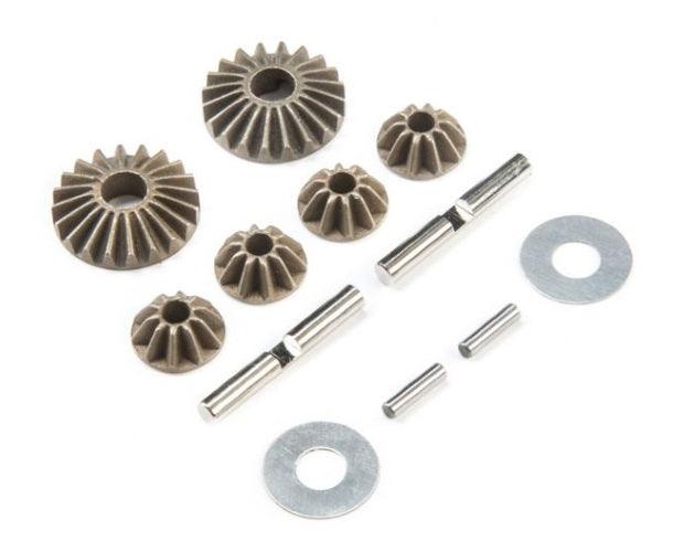 Losi Racing LOS232040 Gear Set /Gear Differential 22S - PowerHobby