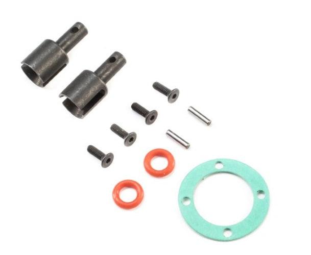 Team Losi Racing LOS232046 Gear Differential Rebuild Set 22S - PowerHobby