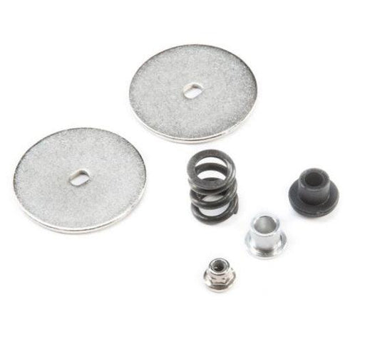 Losi Racing LOS232047 Slipper Hardware Set 22S - PowerHobby