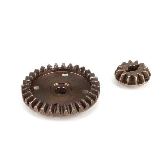 Losi LOS232056 Metal Bevel Gear & Pinion Hal V100 - PowerHobby