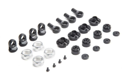 Losi LOS233001 Shock Ends Tops Piston Baja Rey - PowerHobby