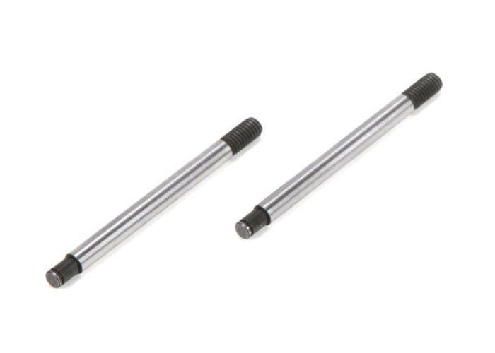 Losi LOS233008 Front Shock Shaft Set (2) TEN-SCBE - PowerHobby