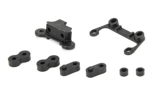 Losi LOS234009 Spacer Set For Aluminum Shock Tower Ten-Scbe - PowerHobby