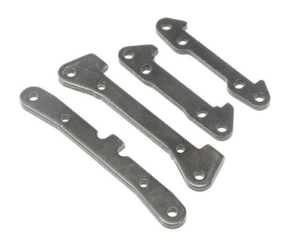 Losi Racing LOS234023 Pivot Pin Mount Set, Steel (4) Tenacity - PowerHobby